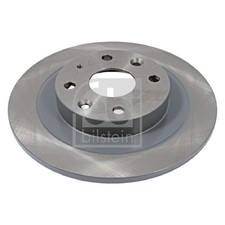 2x Febi Bilstein Scheibenbremse hinten BB4C26251 BB4C26251A BR7426251A | 129344