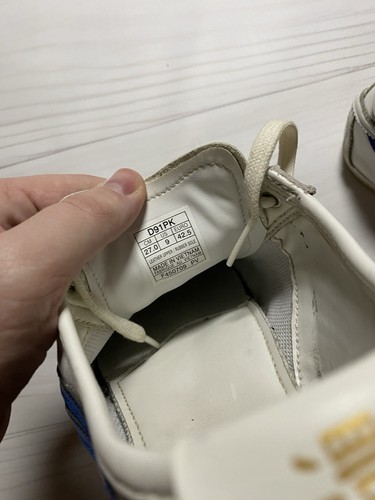 Vintage Onitsuka Tiger Mexico 66 60th Anniversary sneakers Rare 42,5 Cm Man - Picture 18 of 20