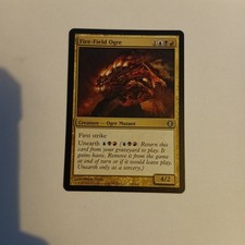 Fire-Field Ogre Shards of Alara Regular