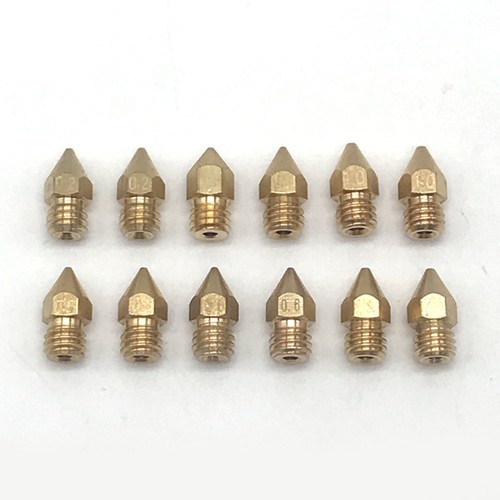 1,75 mm Spitzdüse mit hitzebeständigem Silikonschutzgehäuse - 第 11/12 張圖片
