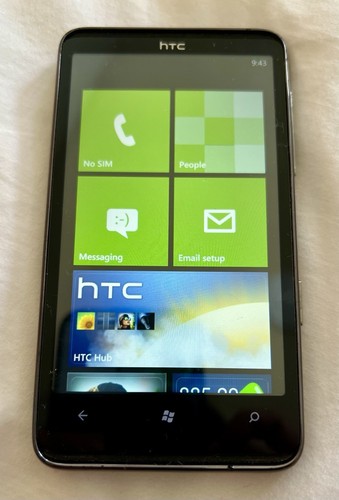 HTC Phone HD7 T9292 - Picture 2 of 5