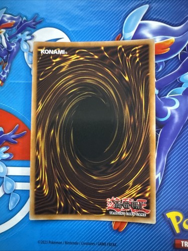 Yugioh! Heat Wave - RA03-EN058 - Platinum Secret Rare - 1st Edition Near Mint, E - Picture 2 of 2