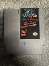 Micro Mages Nintendo NES Cart NTSC