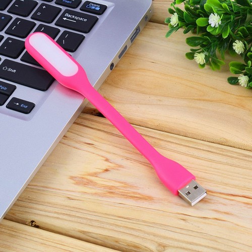 5 Pcs Flessibile USB LED Light Lampada da 180 gradi regolabile Night Night Lamp - Afbeelding 5 van 12