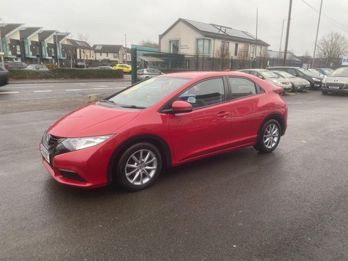 2014 Honda Civic 1.4 i-VTEC S Euro 5 (s/s) 5dr (Non-DAB) HATCHBACK Petrol Manual - Picture 13 of 24