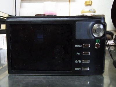 Ricoh CX2 9.2MP Digital Camera - Black for sale online | eBay