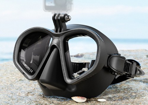 Snorkeling Gear with Prescription Lens - Low-Volume Dive Mask for All Ages - Picture 14 of 24
