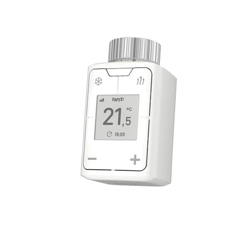 AVM FRITZ!DECT 302, Smarter Heizkörperregler, Weiß