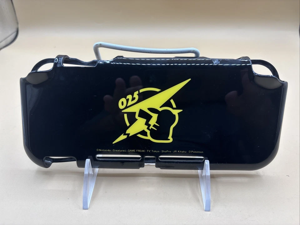 Funda Consola Silicona Game Freak Pikachu Cool Pokemon para Nintendo Switch Foto 3 de 4
