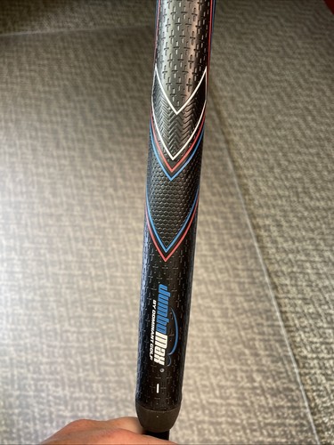Wilson Staff Model 18 Degree Utility Iron KBS 80x Graphite Shaft JumboMax Grip - Picture 4 of 4