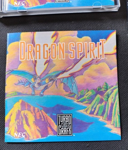 Dragon Spirit per TurboGrafx-16 - Foto 4 di 14