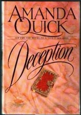 Deception Hardcover Amanda Quick
