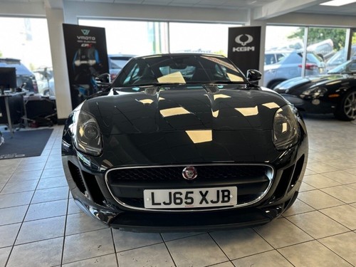 Jaguar F-Type 3.0 Supercharged V6 2dr Auto Petrol - Picture 6 of 24