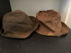 Very Rare American Civil War Confederate Army Soldiers Campaign Slouch Hats 1862