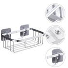 1PC No Punching Tissue Box Suction Cup Toilet Paper Towel Holder for Home