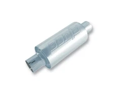 Borla for Universal S-type 2.5in Inlet/Outlet Muffler