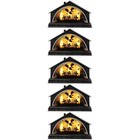 5 Pcs Halloween Dekoration Dekorationen - Innen -Dekorationen