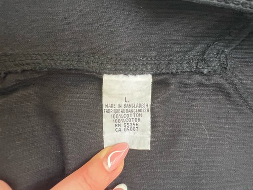 Mono con tirantes Squeeze de colección para mujer grande negro pana trabajo carpintero granjero tareas - Imagen 10 de 14