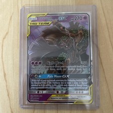 Trevenant und Dusknoir Gx SM217 Pokémonkarte Englisch