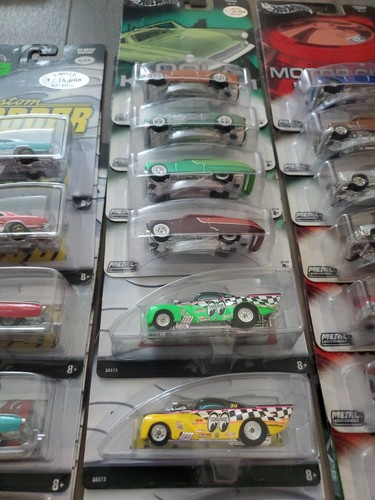 Hot Wheels 100% Preferred Lot of 29 Different Celica Riviera Dart Chevelle K - Picture 9 of 15