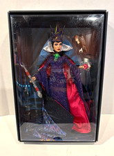 Disney Collector SNOW WHITE EVIL QUEEN Movie Doll ~Gal Gadot~ Mattel HVY54 ~Mint