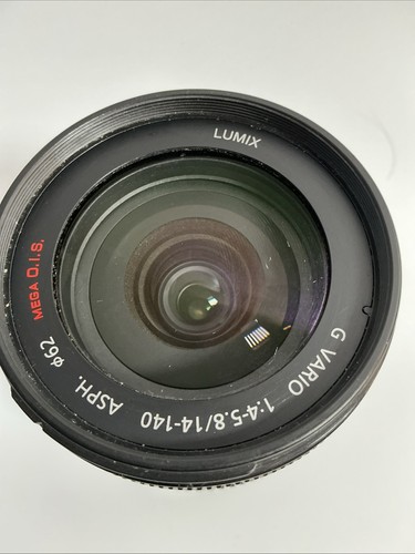 Panasonic Lumix G VARIO HD 14-140mm F/4.0-5.8 ASPH See Notes - Picture 3 of 4