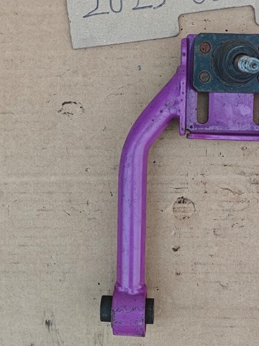 Adjustable Front Upper Control Arm Camber Kit Purple For Lexus IS300 2001-2005 - Foto 18 di 21