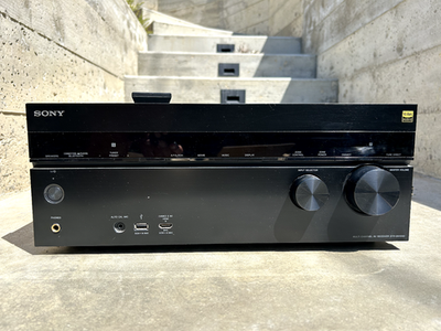 Sony STR-DN1050 7.2 Channel Home Theater AV Receiver - Black