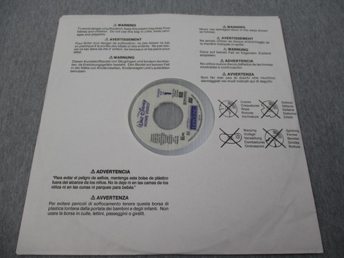 Vintage The Lion King LaserDisc Letterbox Walt Disney 1995 Animation Masterpiece - Picture 8 of 10