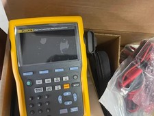 Fluke 754 Documenting Multifunction Process Calibrator #MOQU