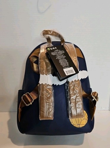 Loungefly Disney Treasure Planet Mini-Backpack - Picture 2 of 6