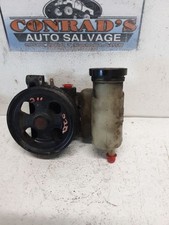 Power Steering Pump Fits 06-09 FUSION 1343657