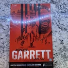 Myles Garrett Cleveland Browns signed 11"x17" poster with COA