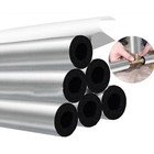 For Copper Pipe Insulation Foam Wrap 610pcs Weather and Dust Resistant