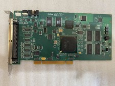  Used MATROX Y752-06 REV.A m088250 control number CI267