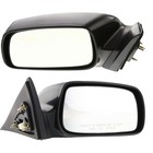 Power Mirror Set For 2007-2011 Toyota Camry Japan Built Heated Primed