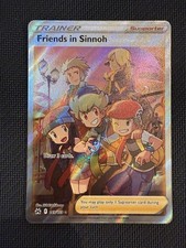 Friends in Sinnoh (Full Art) 149/159 Crown Zenith Holo