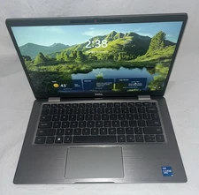 Dell Latitude 7320 13.3" i5-1145G7@2.6GHz, 8GB RAM, 256GB M2, Win 11 Pro *READ*