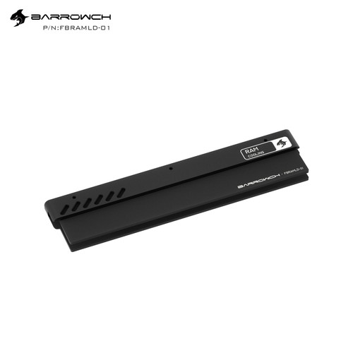 Barrowch RAM DIMM Memory Heatsink Component FBRAMLD-01 - 第 1/4 張圖片