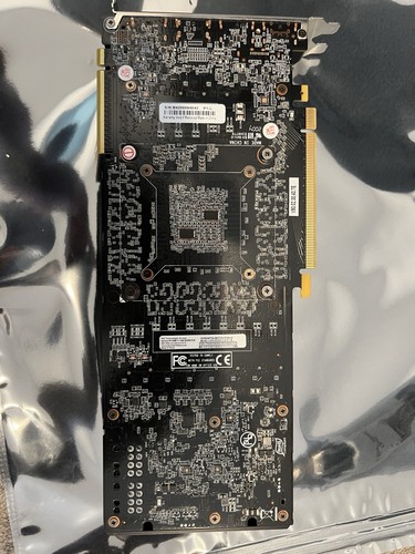 PNY NVIDIA GeForce RTX 2080 Ti 11GB GDDR6 USB-C Graphics Card - Picture 9 of 12