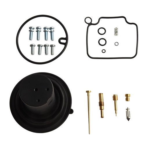Pour Honda VTX1300 Kit de remplacement pour pièce carburateur piston et membran - Photo 7/12