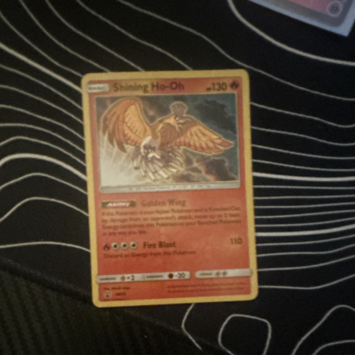 Pokmon Ho-Oh Pokmon TCG Shining Legends Individual Collectible Card Game  Cards for sale | eBay
