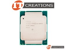 INTEL XEON 8 CORE PROCESSOR 2.60GHZ 20MB 90W FCLGA2011-3 SOCKET R3 CPU E5-2640V3
