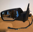 (Take Off 2017 CHEVROLET SILVERADO) GMC SIERRA 1500 LEFT Power MIRROR 2014-2018