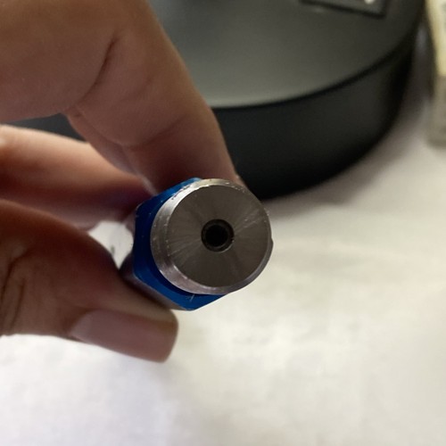 OSG 9/16-18 UNF-2B GO PD .5264 NO GO PD .5323 Thread Plug Gage (I14) - Picture 11 of 11