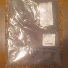 NWT Lands End Cadet Gray Large Pants