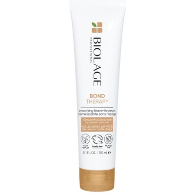 3474637219116 Matrix Biolage Bond Therapy krem do włosów bez spłukiwania 150ml (