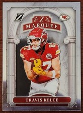 2024 Panini Zenith - Z Marquee Travis Kelce #29