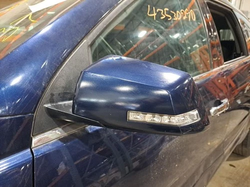 Lh Driver Side Door Mirror 2011 Traverse Sku#4293212