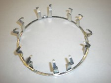 Genuine Mitsubishi REAR Center Hub Cap Holder Montero and Montero Sport